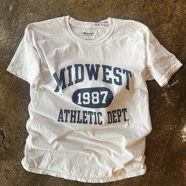 Champion Vintage Custom Tour Tee