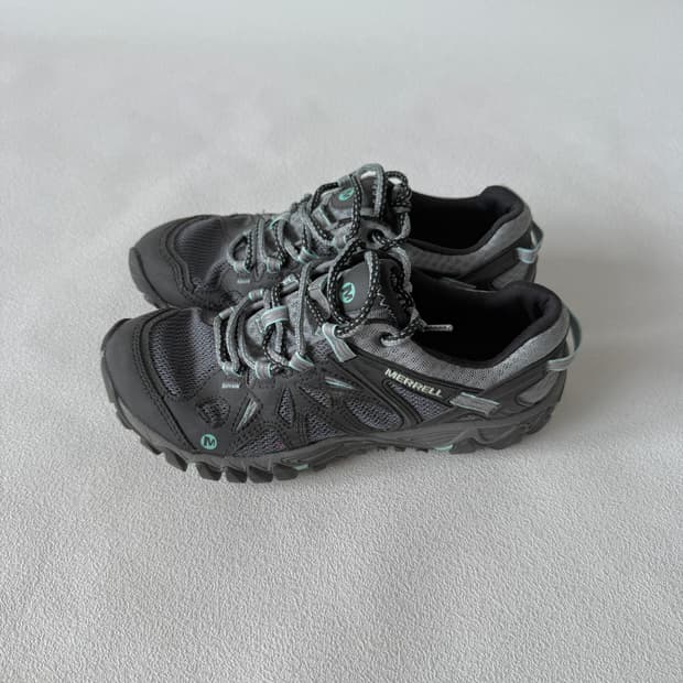 [US7, UK4.5]머렐(MERRELL) 비브람솔