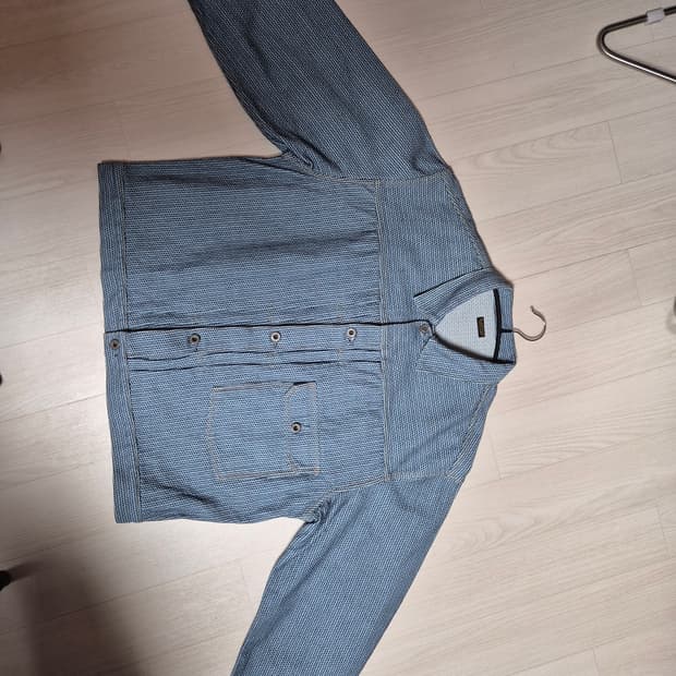 캐피탈 센츄리 데님자켓 no3 6사이즈