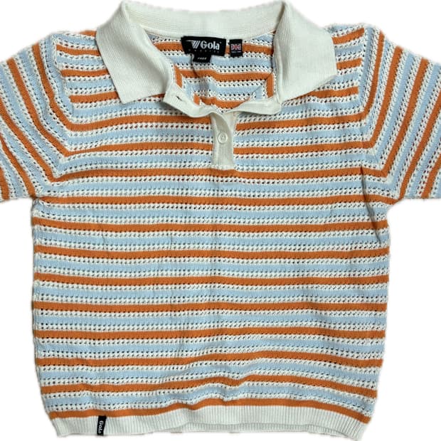 골라 반팔니트🍩