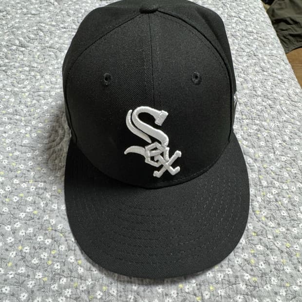 뉴에라 시카고화이트삭스 59fifty