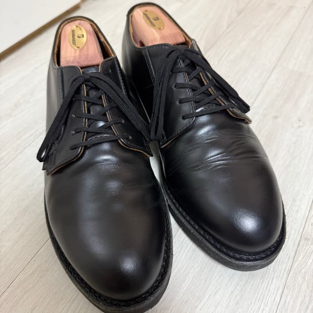 레드윙 포스트맨 101 블랙차파랄 265mm (US 8.5D)