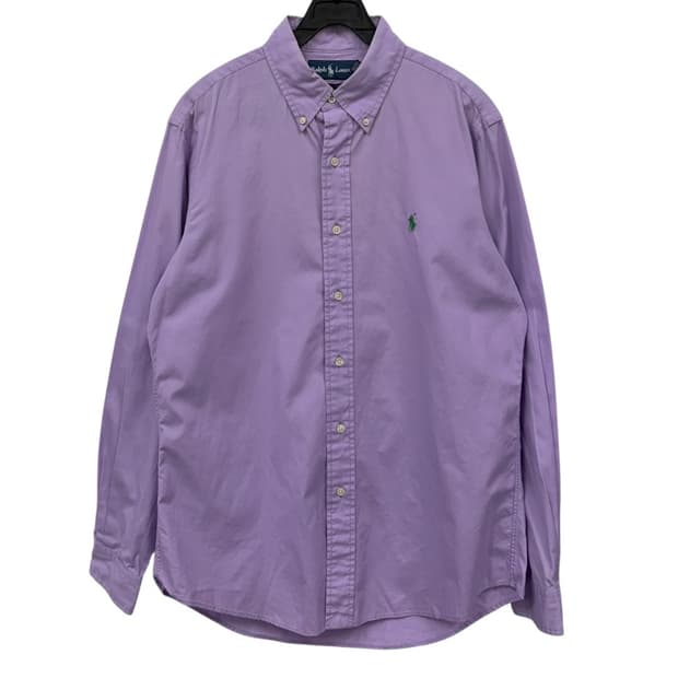 폴로랄프로렌 긴팔셔츠