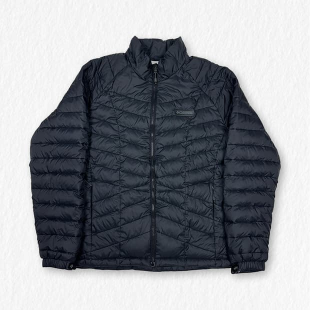 콜럼비아 경량패딩