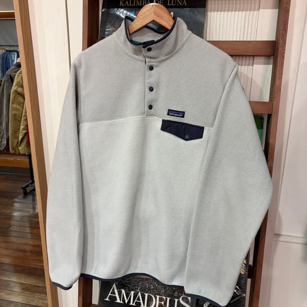 J14 파타고니아 신칠라 스냅티 플리스 XL