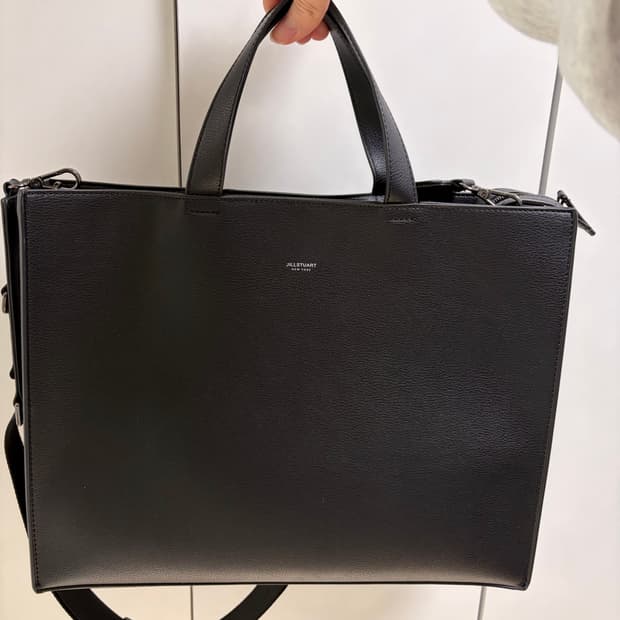 질스튜어트 스캇 토트백