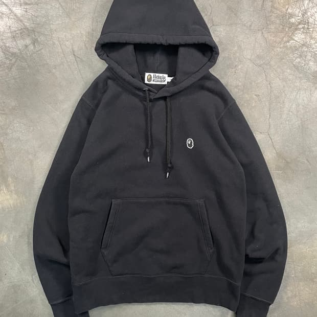 베이프 스몰 사루 스웻 후드