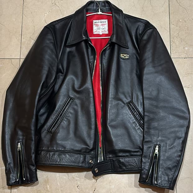 루이스레더 커세어 60 레귤러핏 42