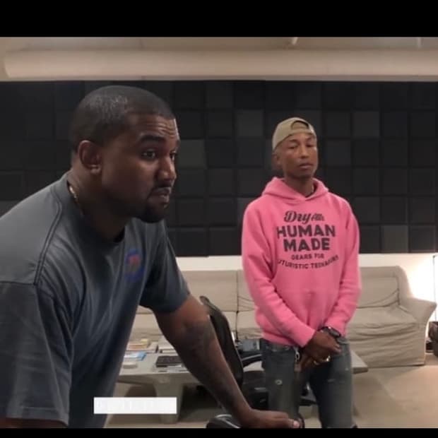 휴먼메이드 후드티