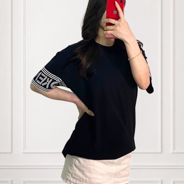 겐조 라운드티