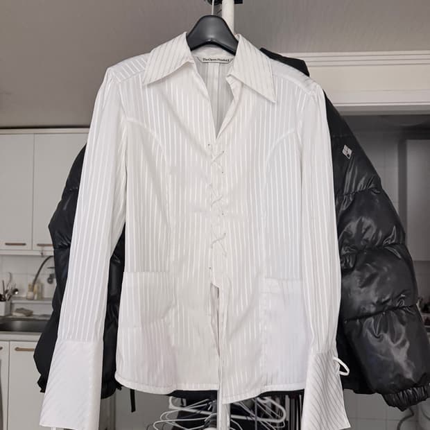 오픈프로젝트 스트링 셔츠