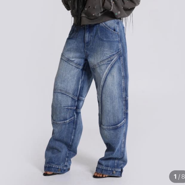 제이디드런던 청바지 28사이즈