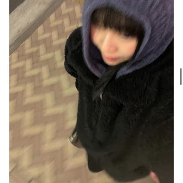 데이도어 뽀글이 자켓