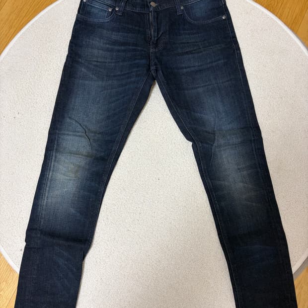 누디진 Tight Terry(Strong Worn) 32/30