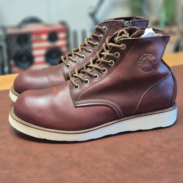 (280) J&W DAWSON BOOTS 남자부츠