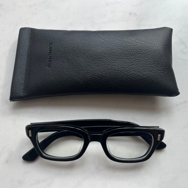 아나토미카 옐로우즈플러스 mc glasses 안경