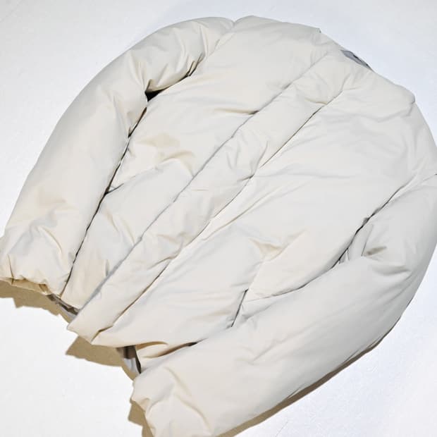 Archive Jil sander by raf  bulky down