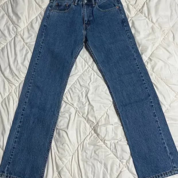 리바이스 505 W30 L32