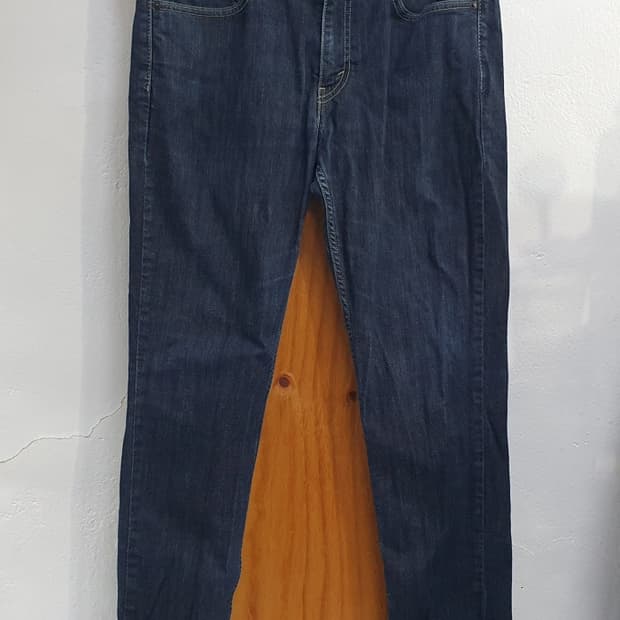 리바이스 511 데님청바지(34)