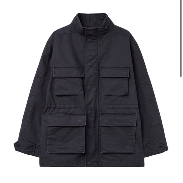 M) WHYTE - MARGIN CALL FIELD JACKET