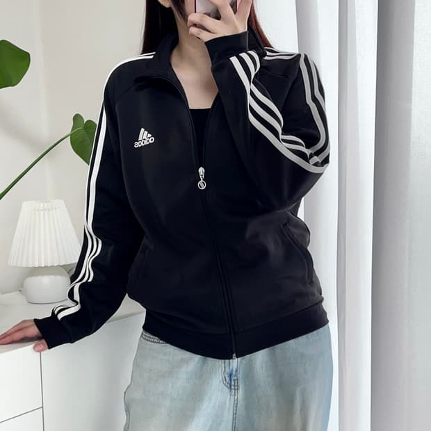 [정품] 아디다스 블랙 에센셜 져지 [ 82 ]