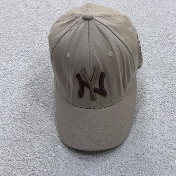 S-M MLB 뉴욕양키스 로고 볼캡 0423E