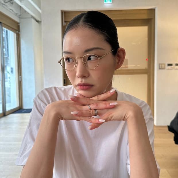 Vintage 90s Glasses