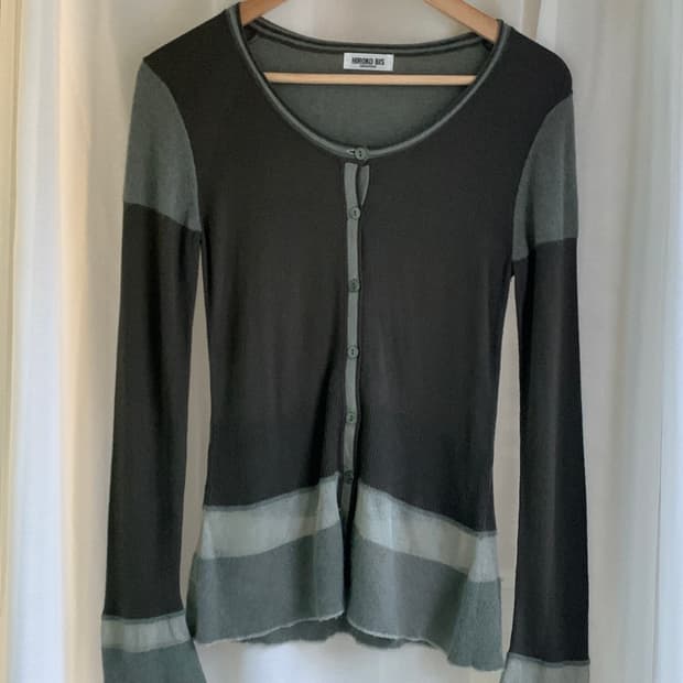 Hiroko bis cardigan