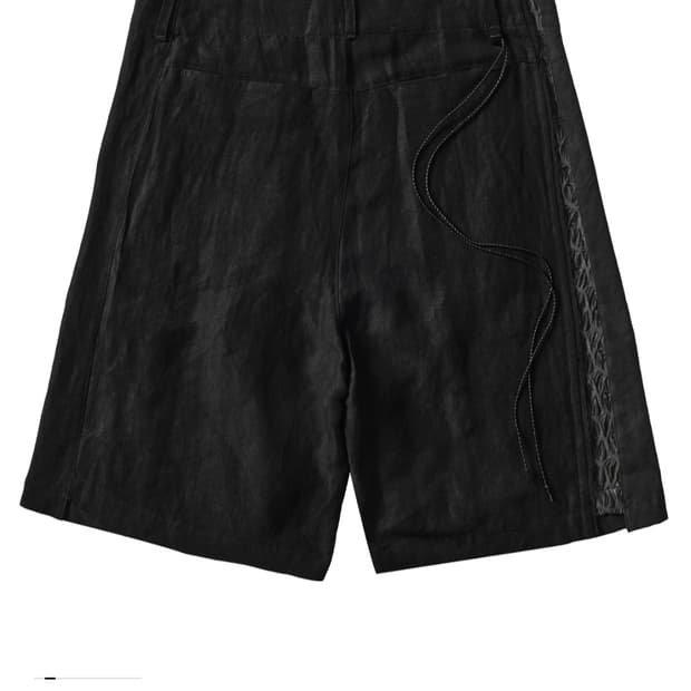 엑슬림 xlim ep.7 01 shorts 블랙 XL