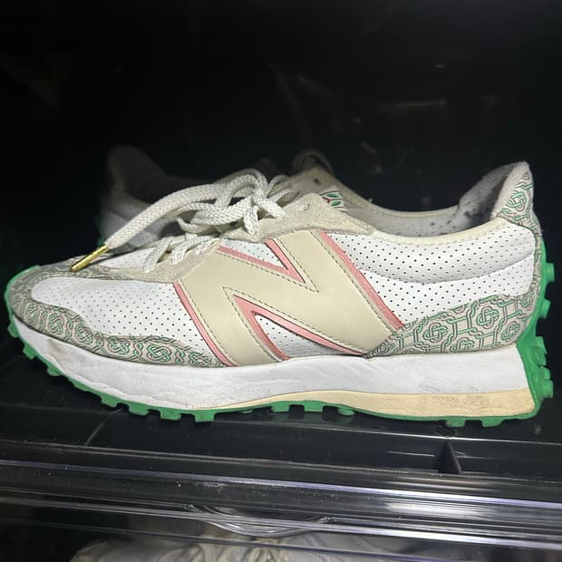 뉴발란스 327 카시블랑카 280