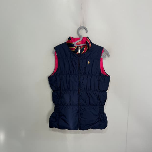 폴로 랄프로렌 여성 패딩조끼 16 XL(걸즈)