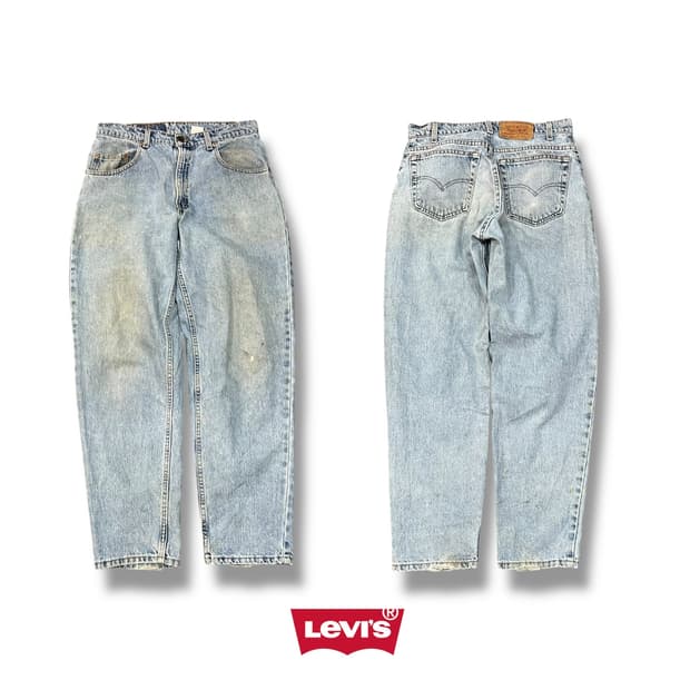  USA 리바이스 560 데님팬츠 y14221