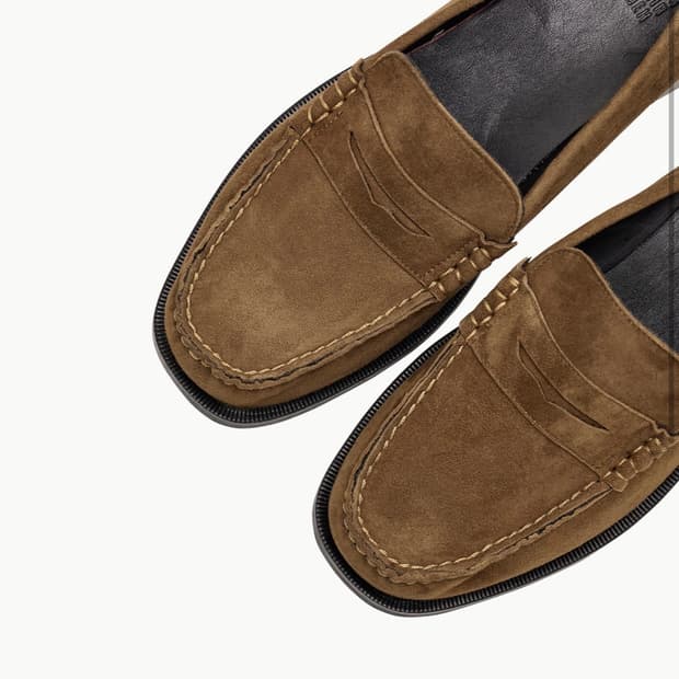 Alan Loafer, Cigar 알란 로퍼 시거