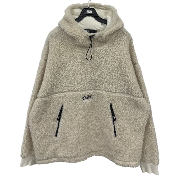 엘엠씨 LMC 양털 아노락점퍼