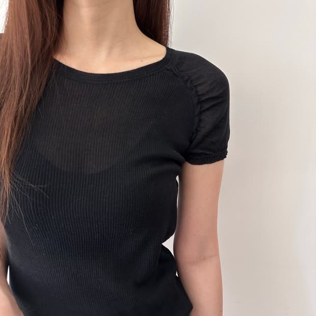 질샌더 jil sander 반팔 니트