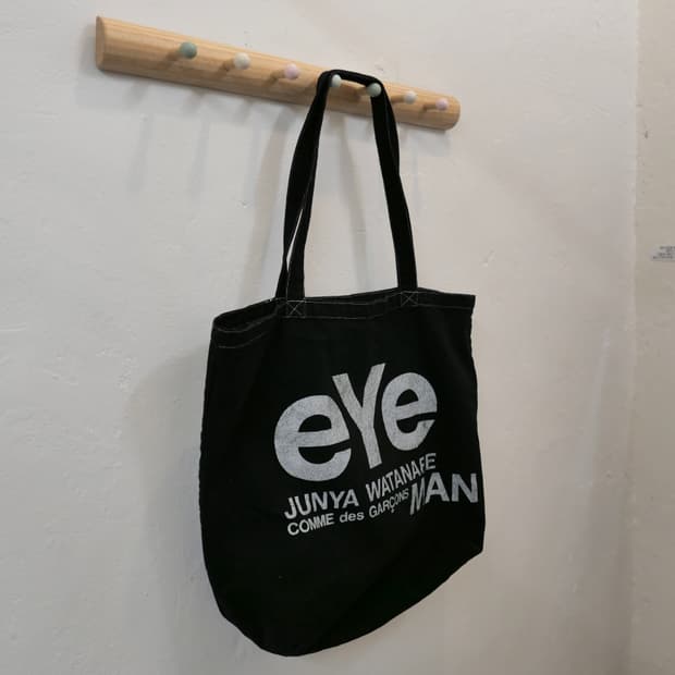 준야 와타나베 eye 토트백