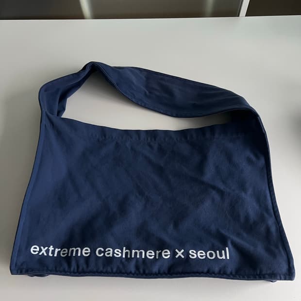 extreme cashmere