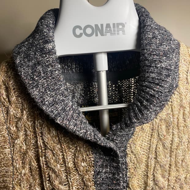 LIME.INC 케이블 니트 조끼 M