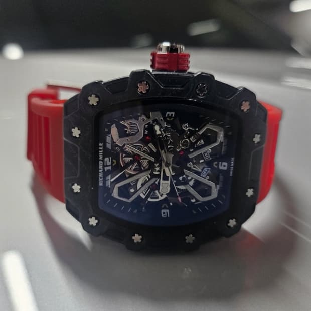 리차드밀 35-03 라파엘 나달