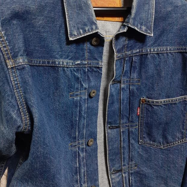 Levi's 71506 [38size]