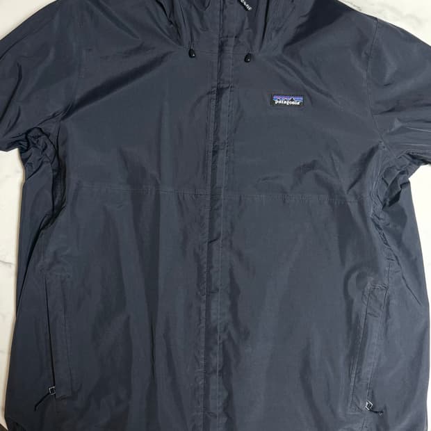 파타고니아 토렌쉘 바람막이 L 사이즈