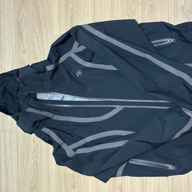 산산기어 22ss 윈드블락