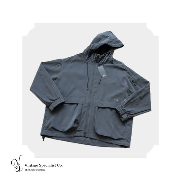 오클리 바람막이