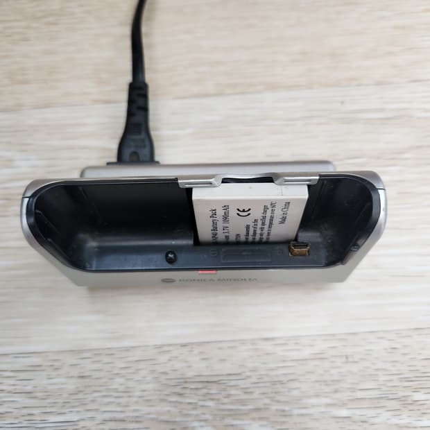 코니카 미놀타 디미지x1 디지털카메라