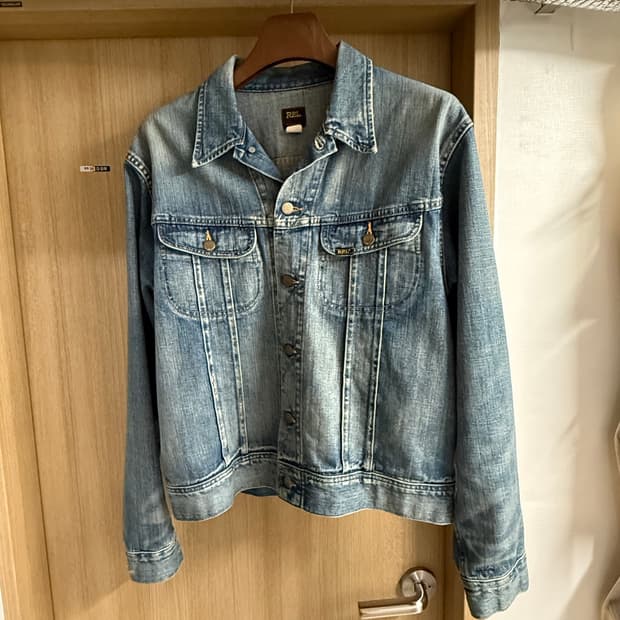 [L] RRL LOT271-J  리랜드 데님 자켓