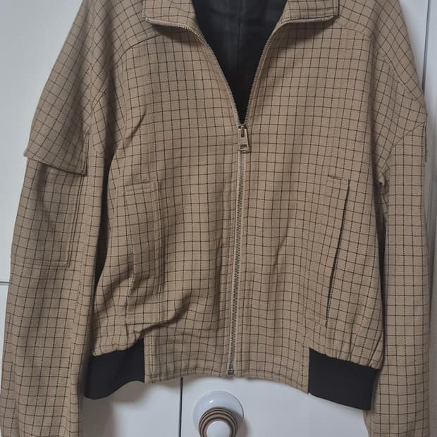 Jw앤더슨 울 블루종 자켓