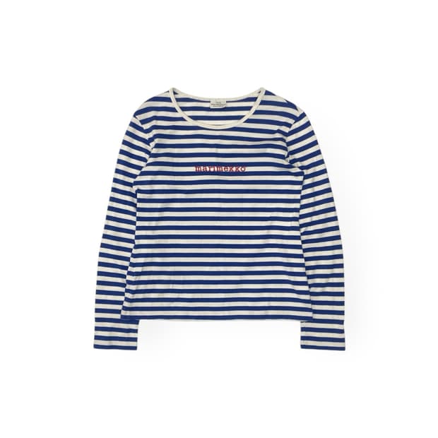 Marimekko striped tee