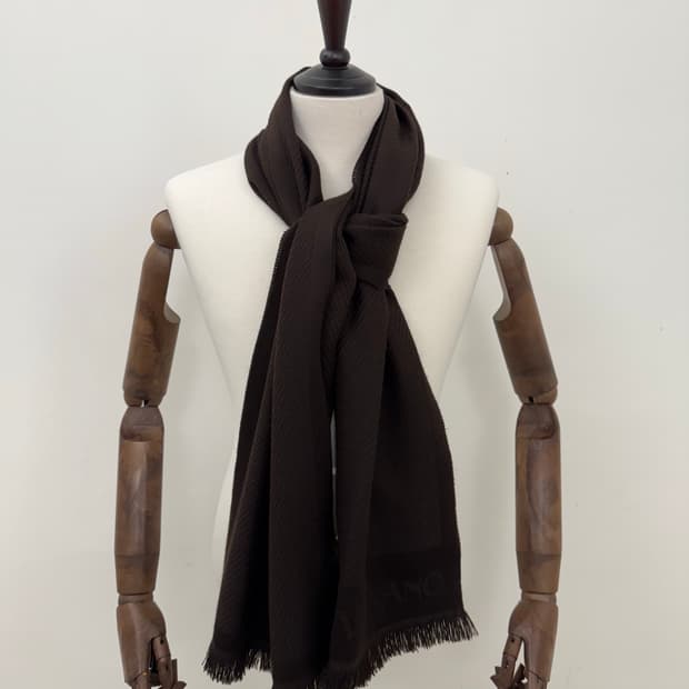 Vigevano Lana Wool Muffler