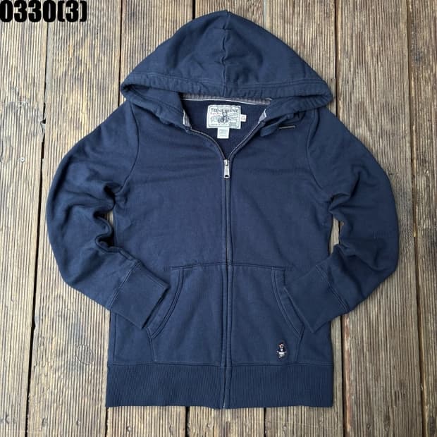 티니위니 후드집업 자켓