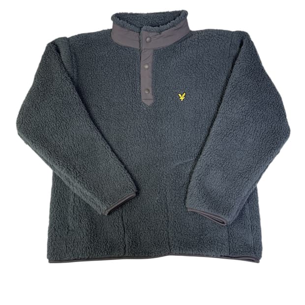 LYLE&SCOTT 라일리앤스콧 양털보아 아노락 XL